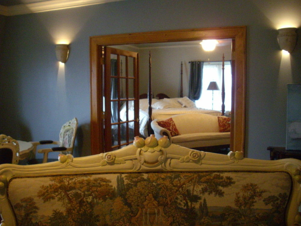 Christmas House Bed & Breakfast Расин Экстерьер фото